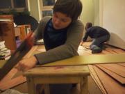 Something is clearly happening here...