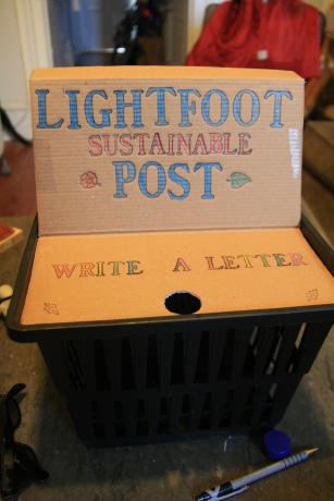 Lightfoot Boxes in the Bay Area
