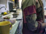 Brian in the Kitchen