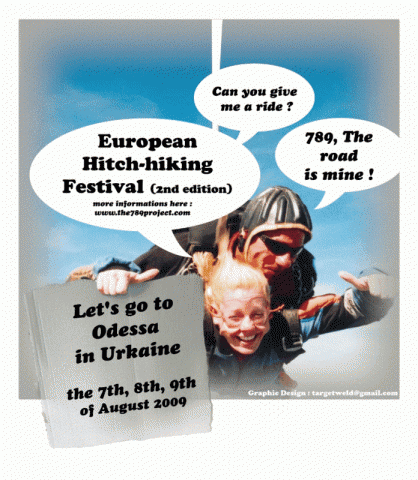 European Hitchhiking Festival, 2nd edition