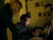 hitchhiking hotline, how may we help you?