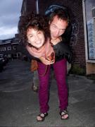 for all those times on the back of the bike