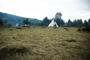 Rainbow in Ukraine 2009: A place of peace